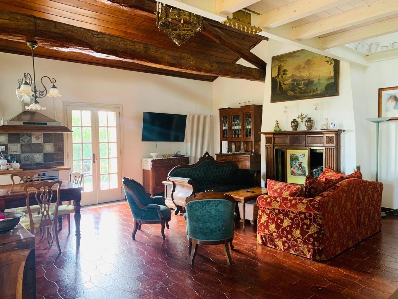 Quarto Di Villa Granarolo dellʼEmilia Exteriör bild