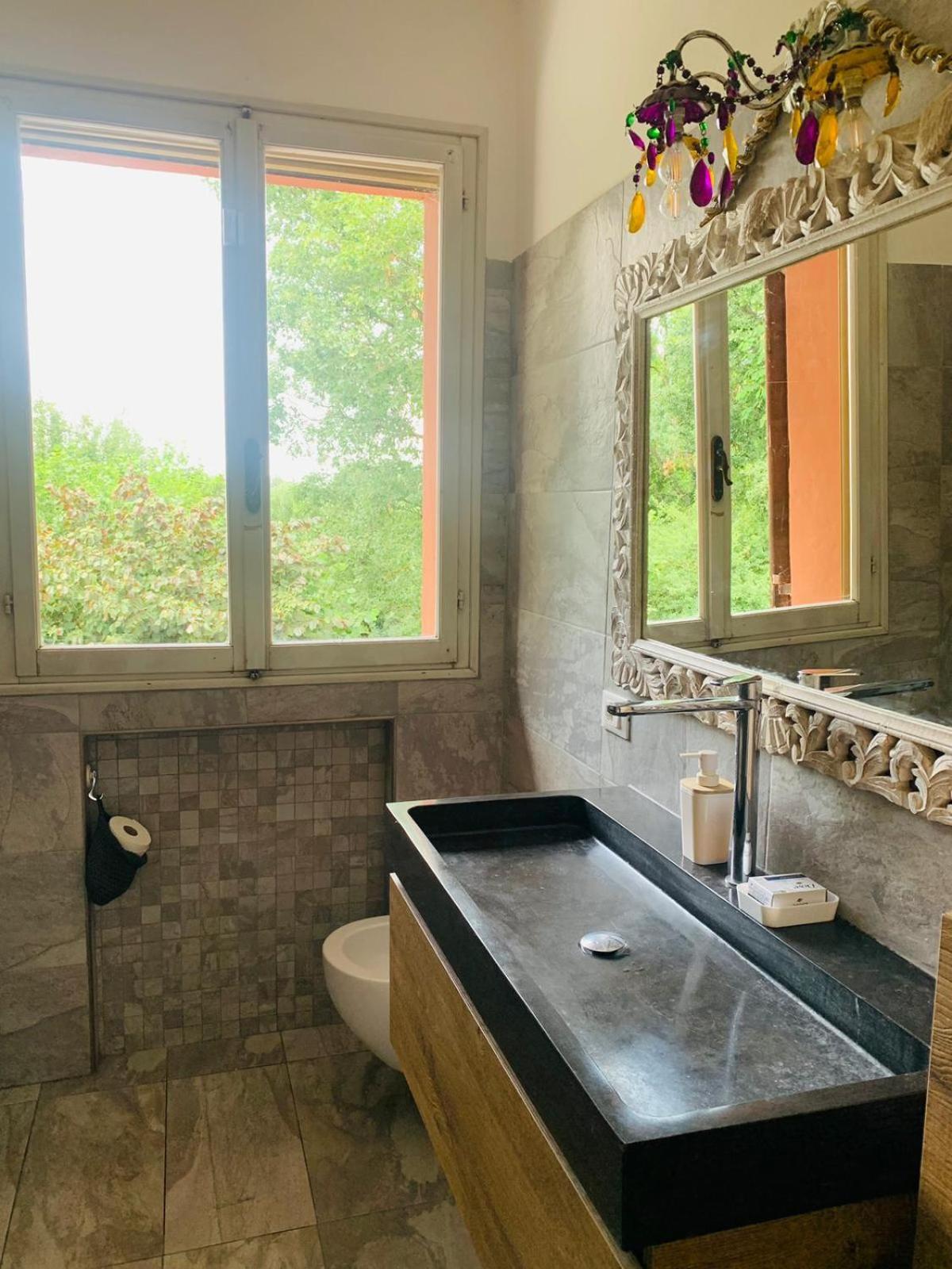 Quarto Di Villa Granarolo dellʼEmilia Exteriör bild