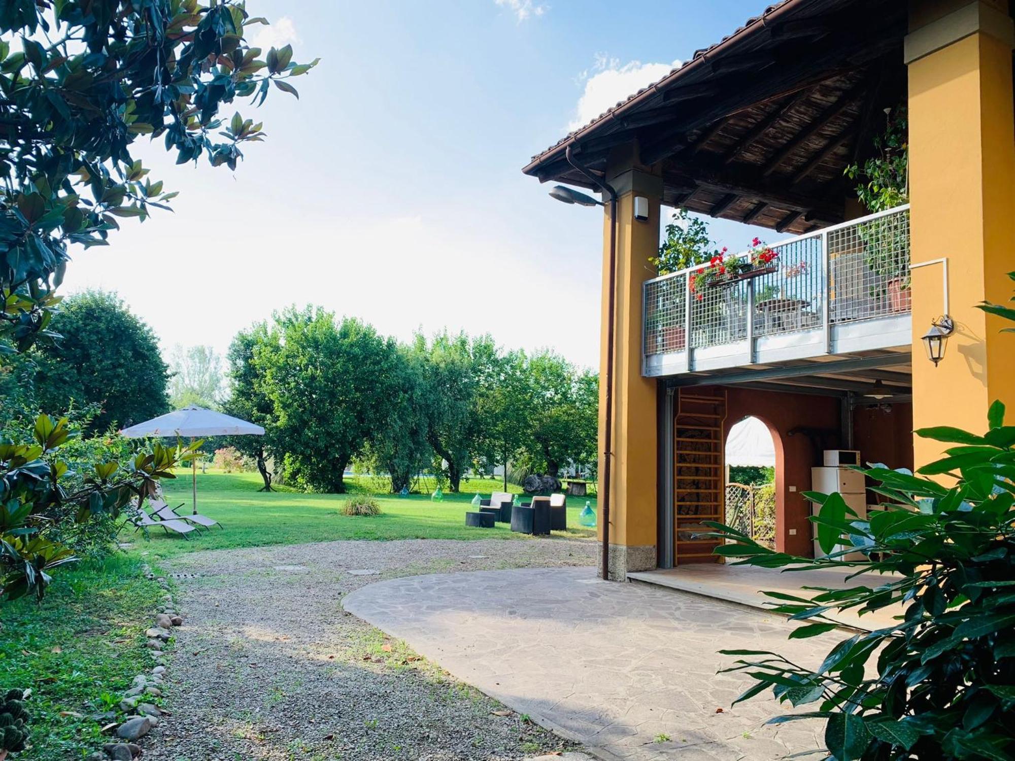 Quarto Di Villa Granarolo dellʼEmilia Exteriör bild