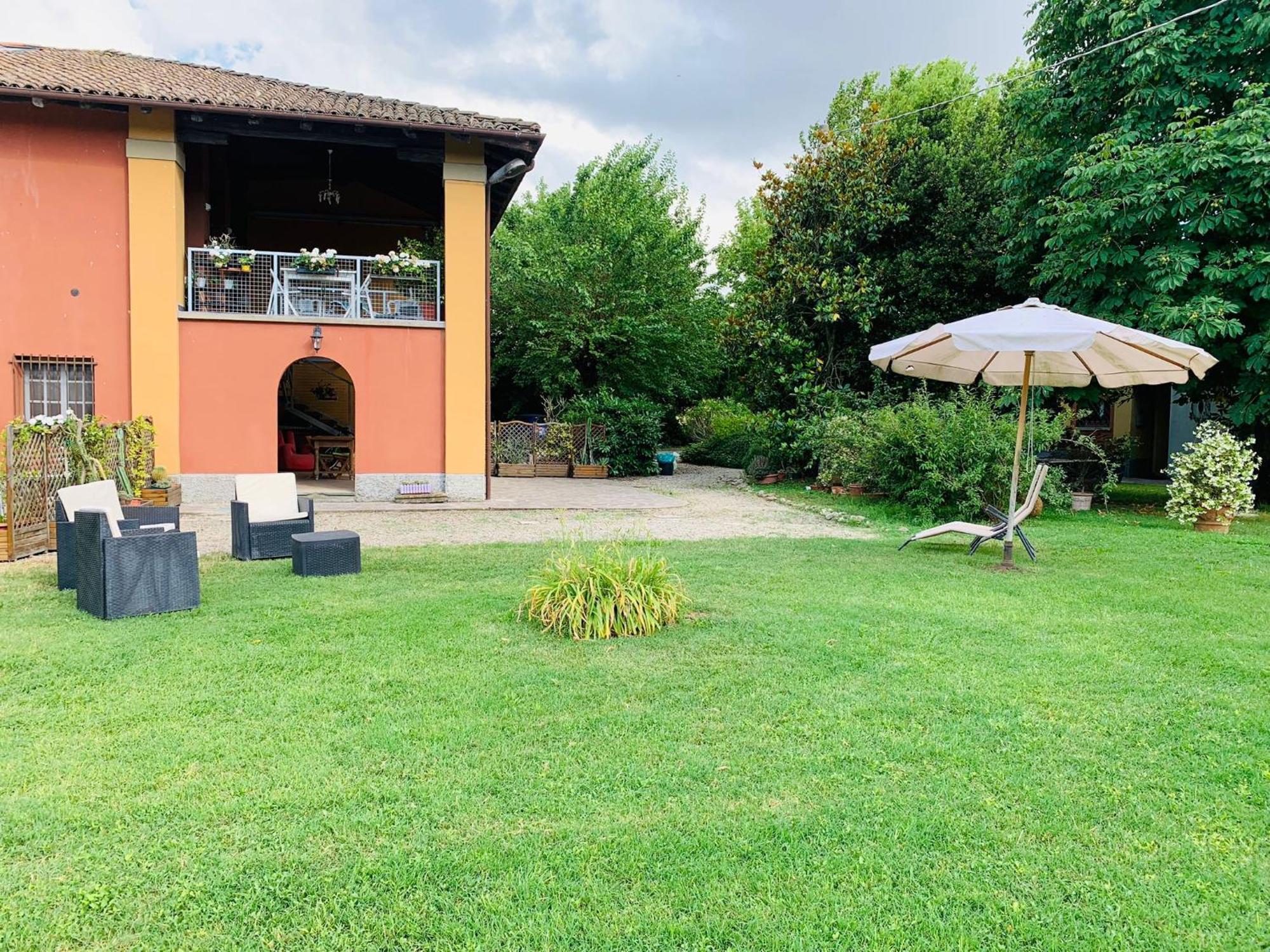Quarto Di Villa Granarolo dellʼEmilia Exteriör bild