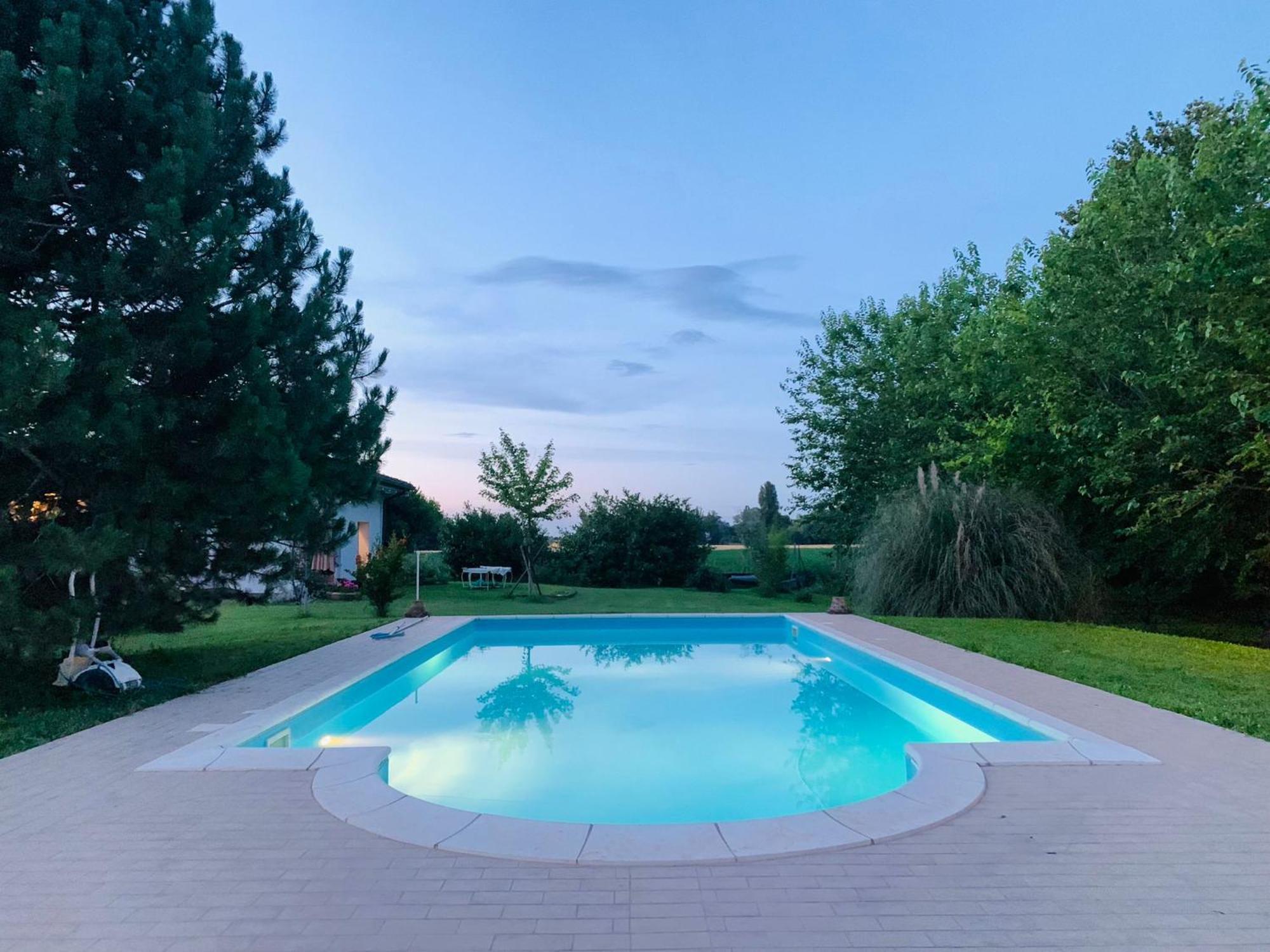 Quarto Di Villa Granarolo dellʼEmilia Exteriör bild