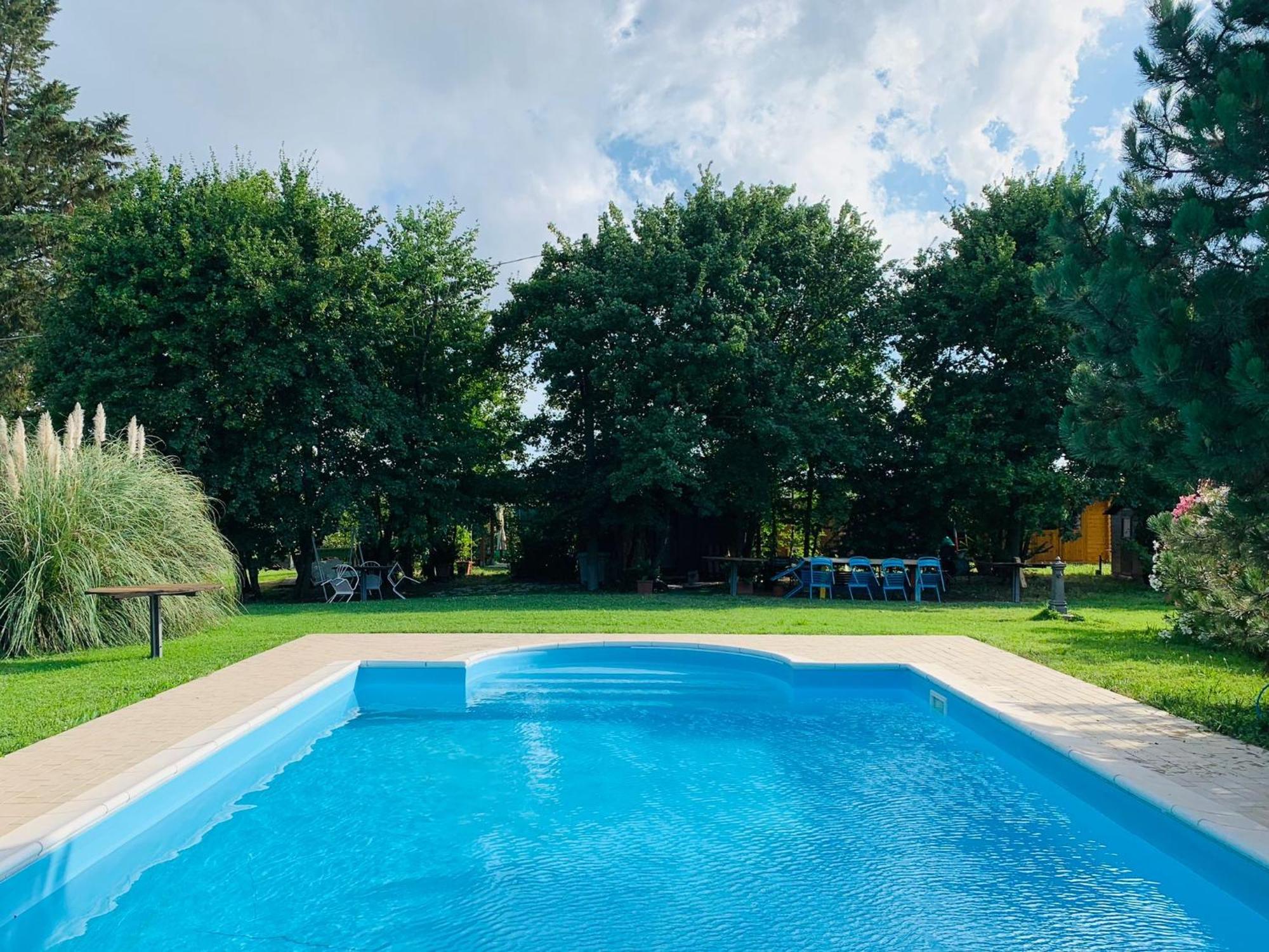 Quarto Di Villa Granarolo dellʼEmilia Exteriör bild